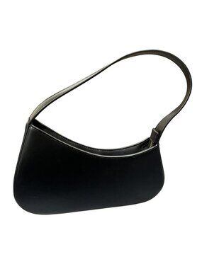 Aupen Fearless Re-Edition Shoulder Bag in Noir